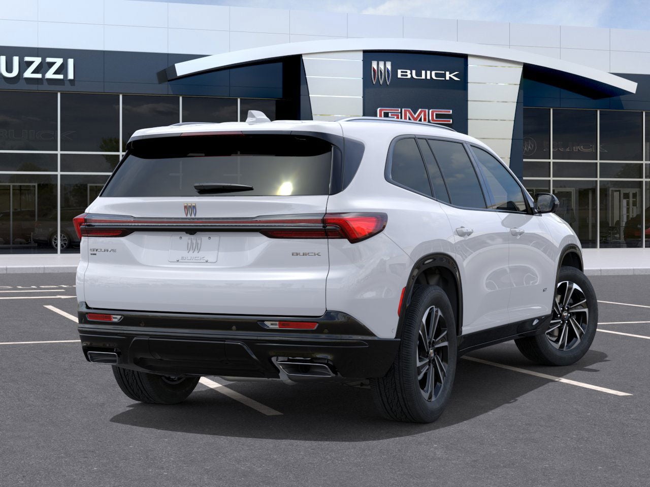 2025 Buick Enclave Sport Touring