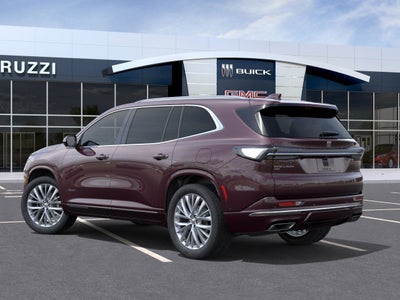 2026 Buick Enclave Avenir