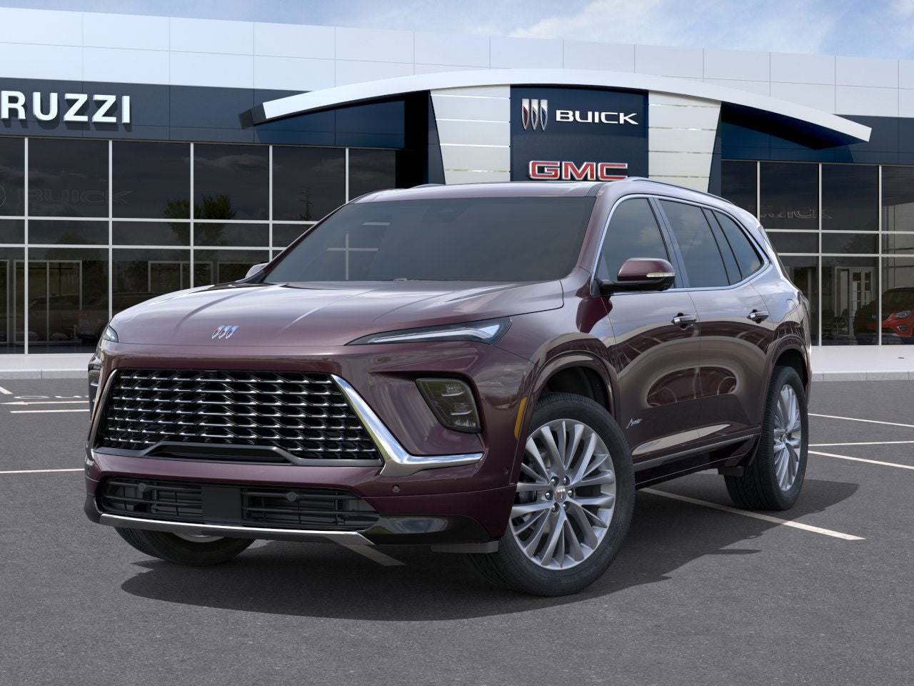 2026 Buick Enclave Avenir