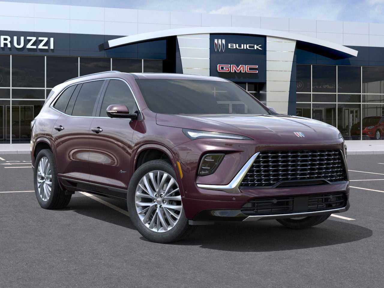 2026 Buick Enclave Avenir