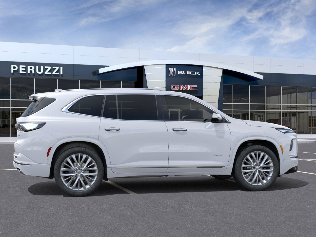 2026 Buick Enclave Avenir