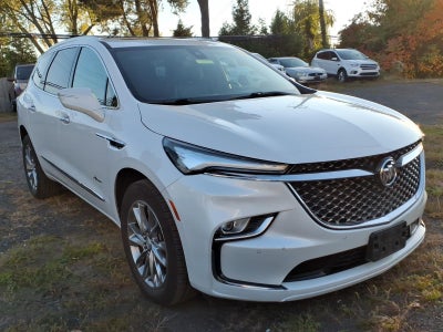 2022 Buick Enclave Avenir