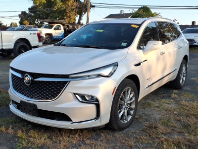 2022 Buick Enclave Avenir
