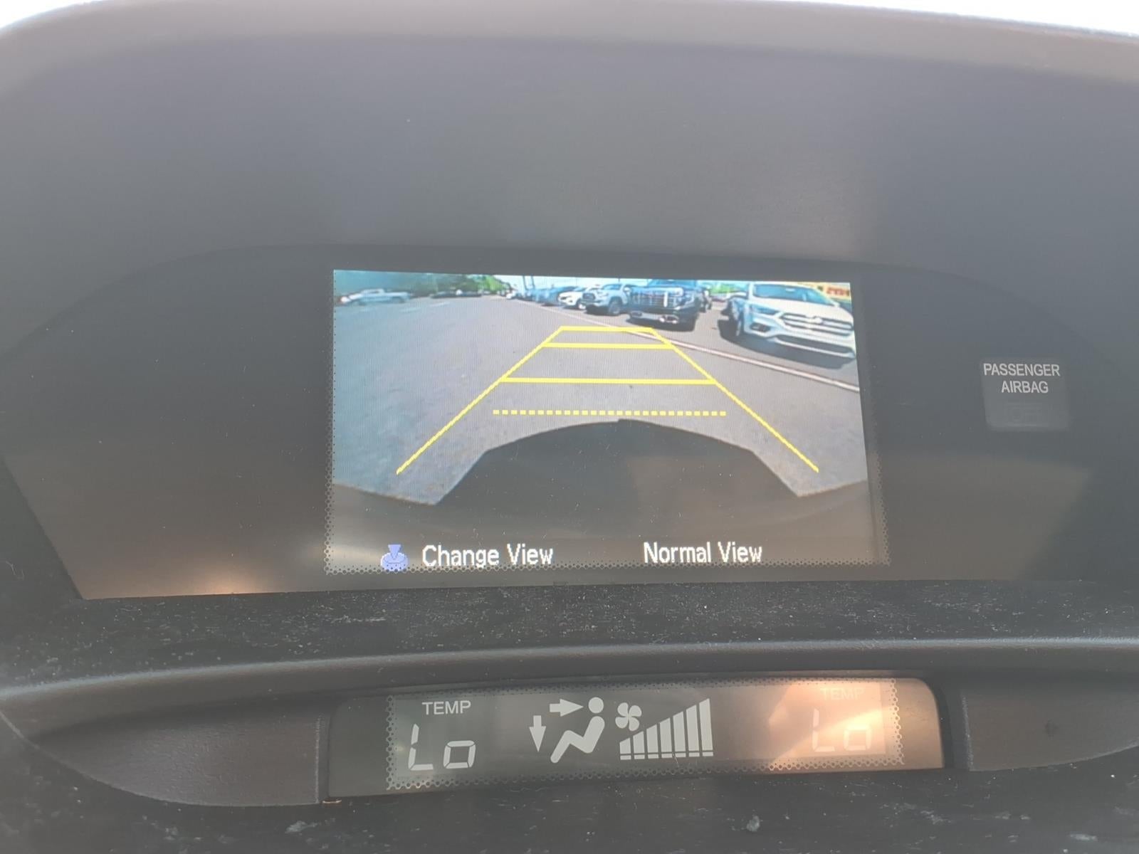 2018 Acura RDX EBONY