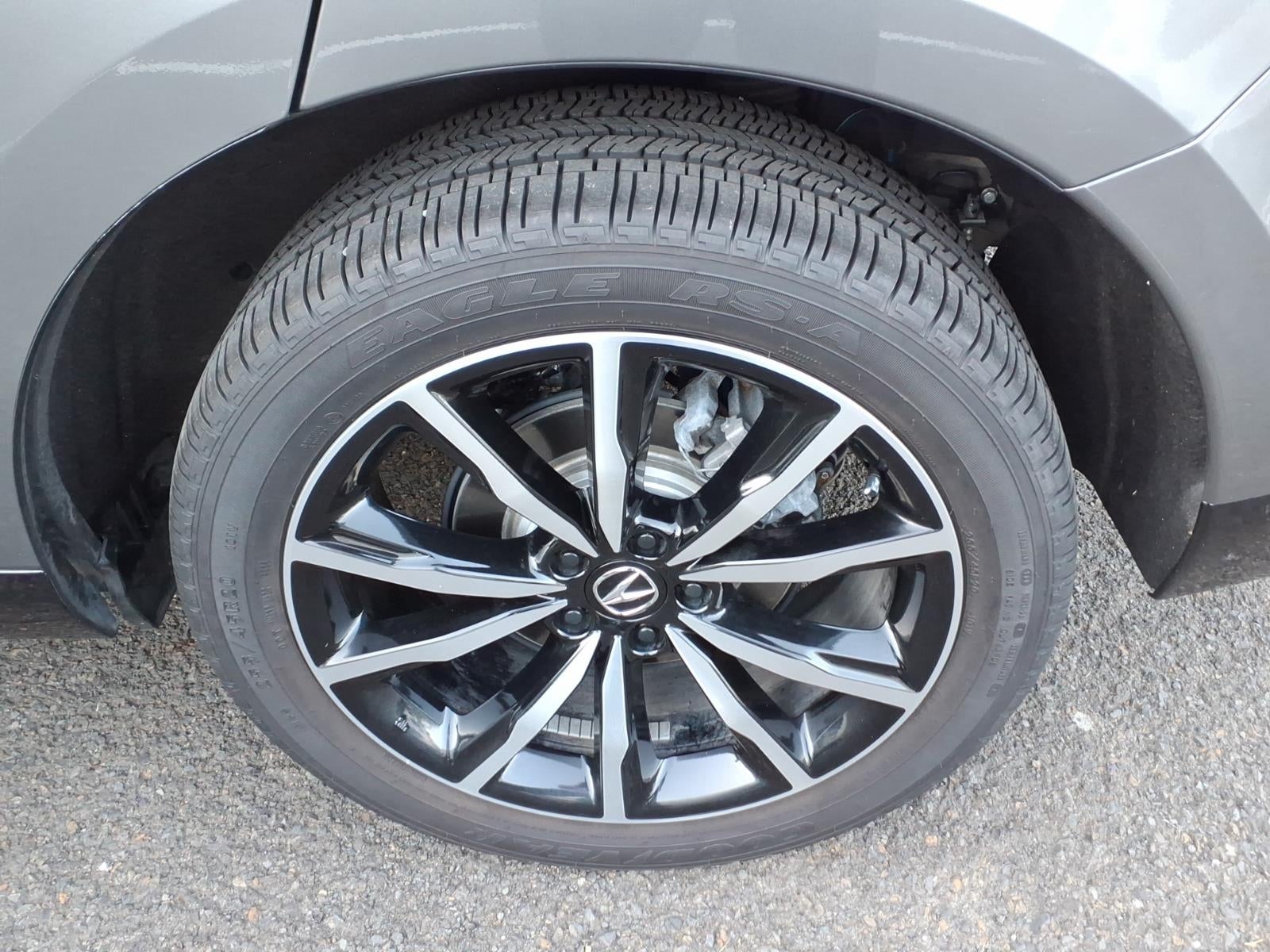 2025 Acura RDX A-SPEC Advance