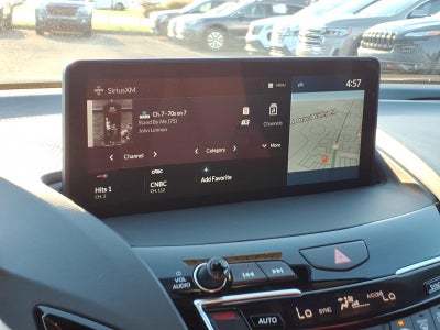 2025 Acura RDX A-SPEC Advance