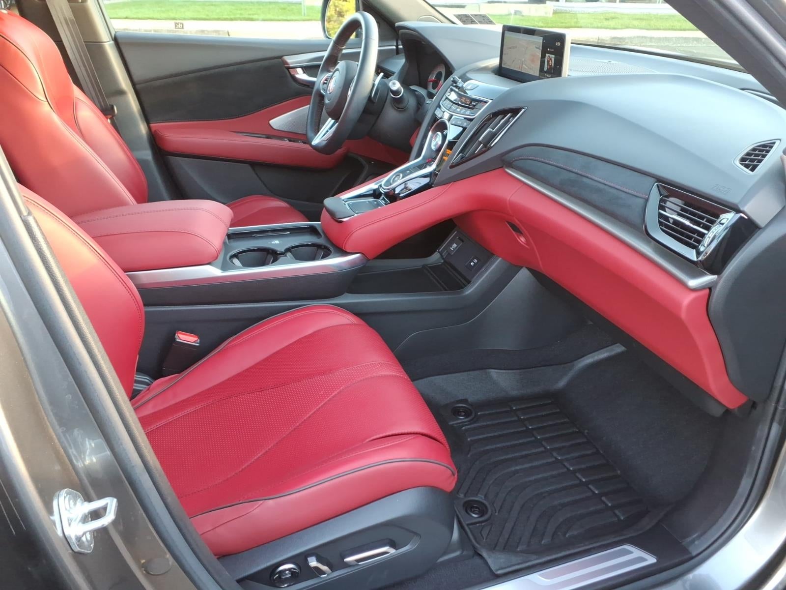 2025 Acura RDX A-SPEC Advance