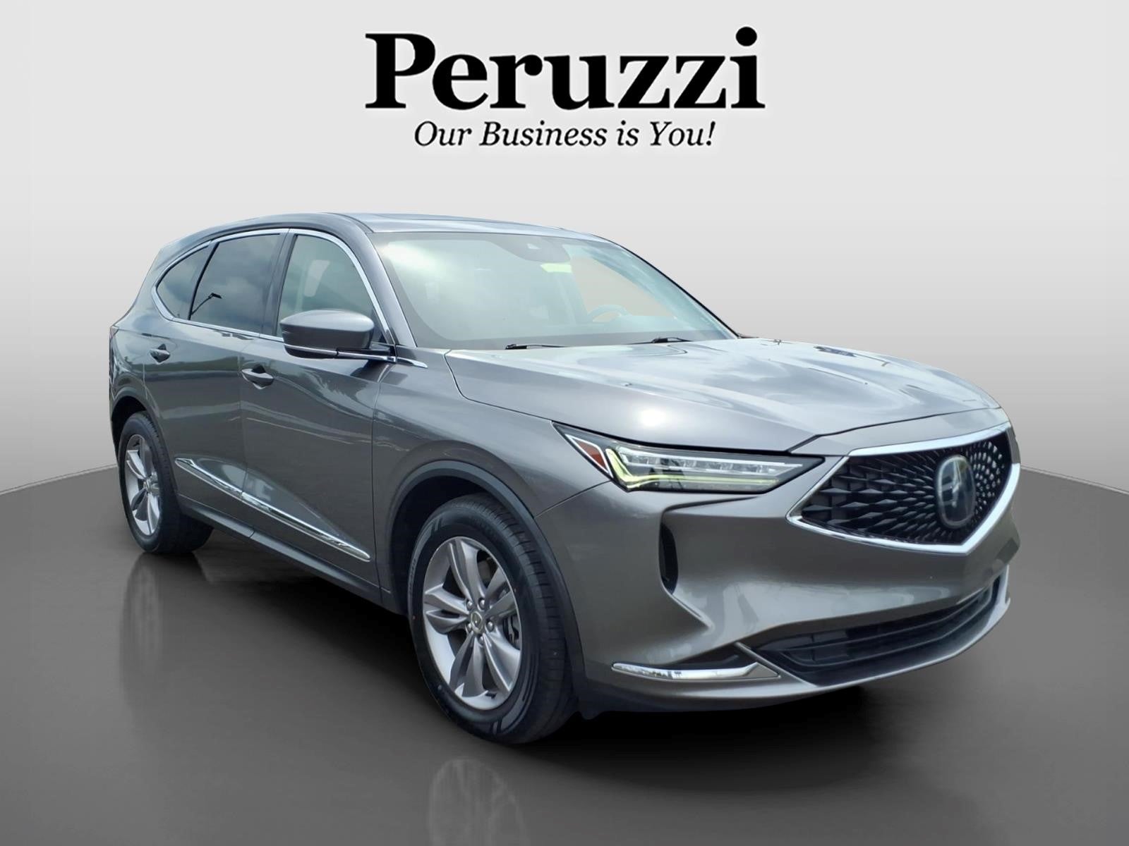 2022 Acura MDX Standard