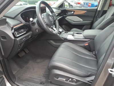 2022 Acura MDX Standard