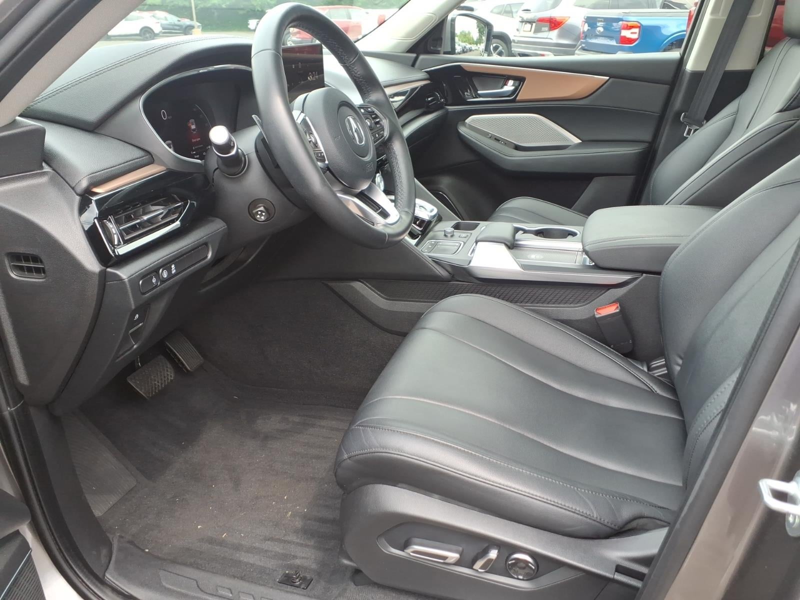 2022 Acura MDX Standard