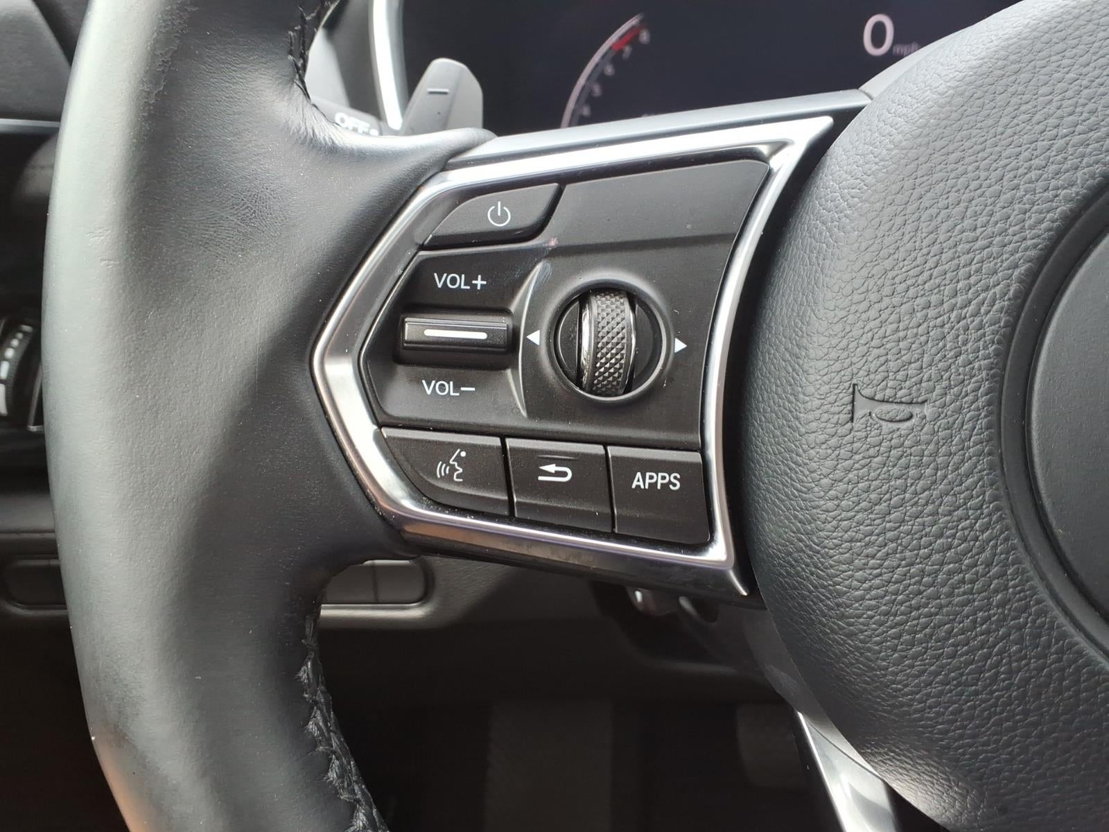2022 Acura MDX Standard