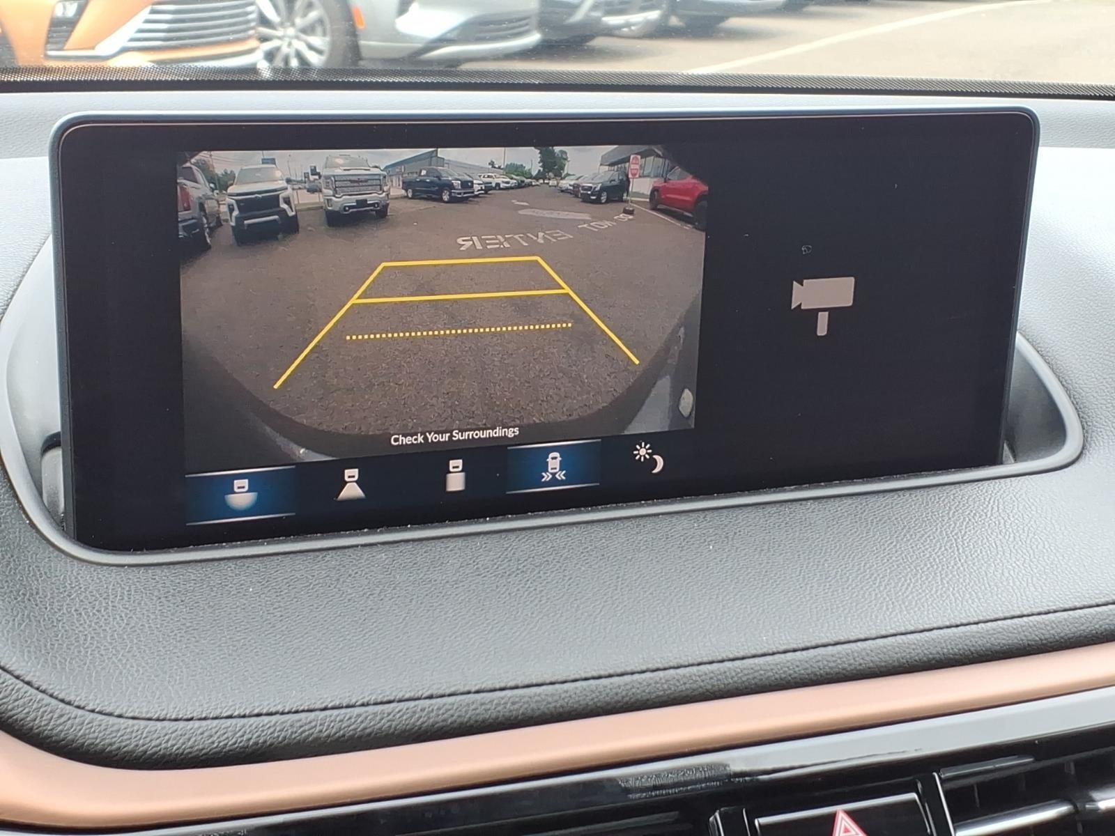 2022 Acura MDX Standard
