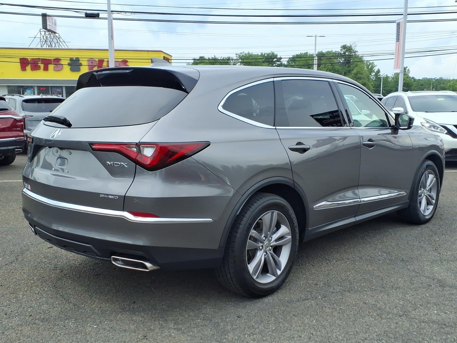 2022 Acura MDX Standard
