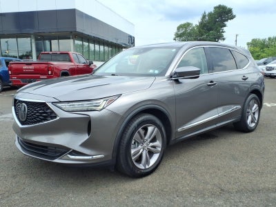 2022 Acura MDX Standard