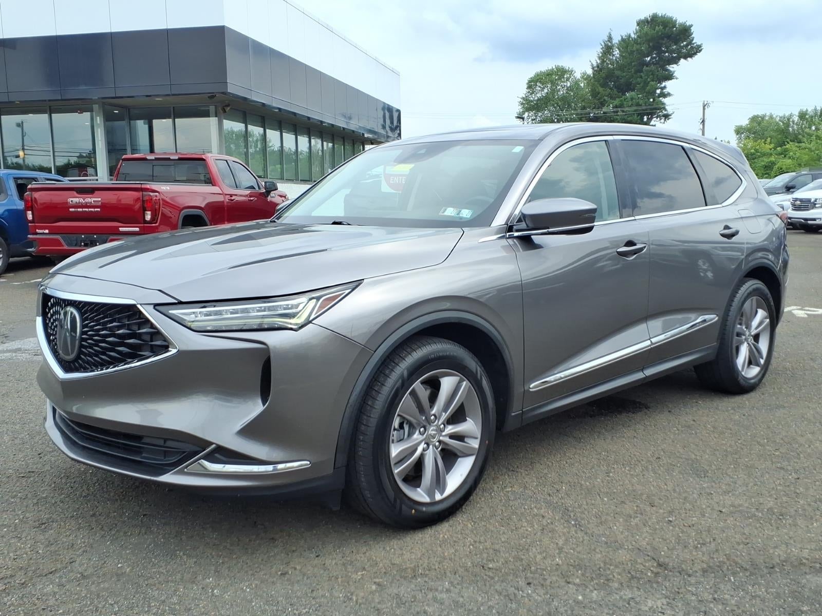 2022 Acura MDX Standard