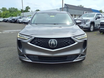 2022 Acura MDX Standard