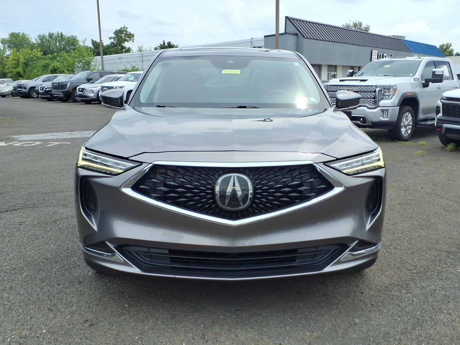 2022 Acura MDX Standard