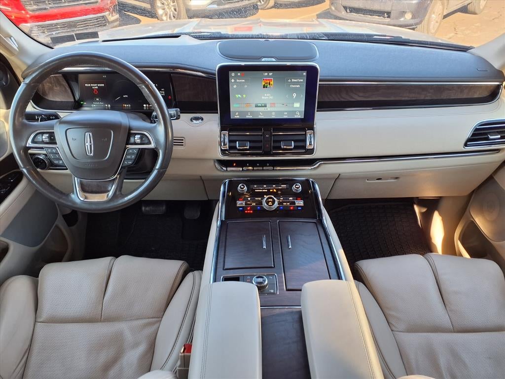 2020 Lincoln Navigator Reserve