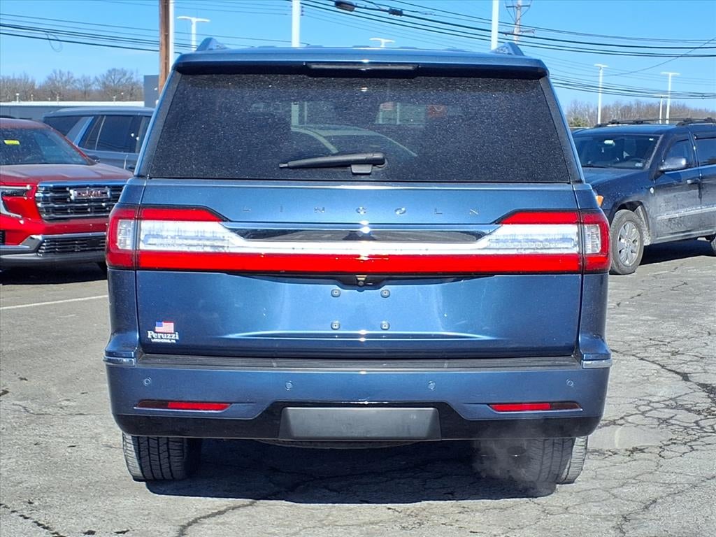 2020 Lincoln Navigator Reserve