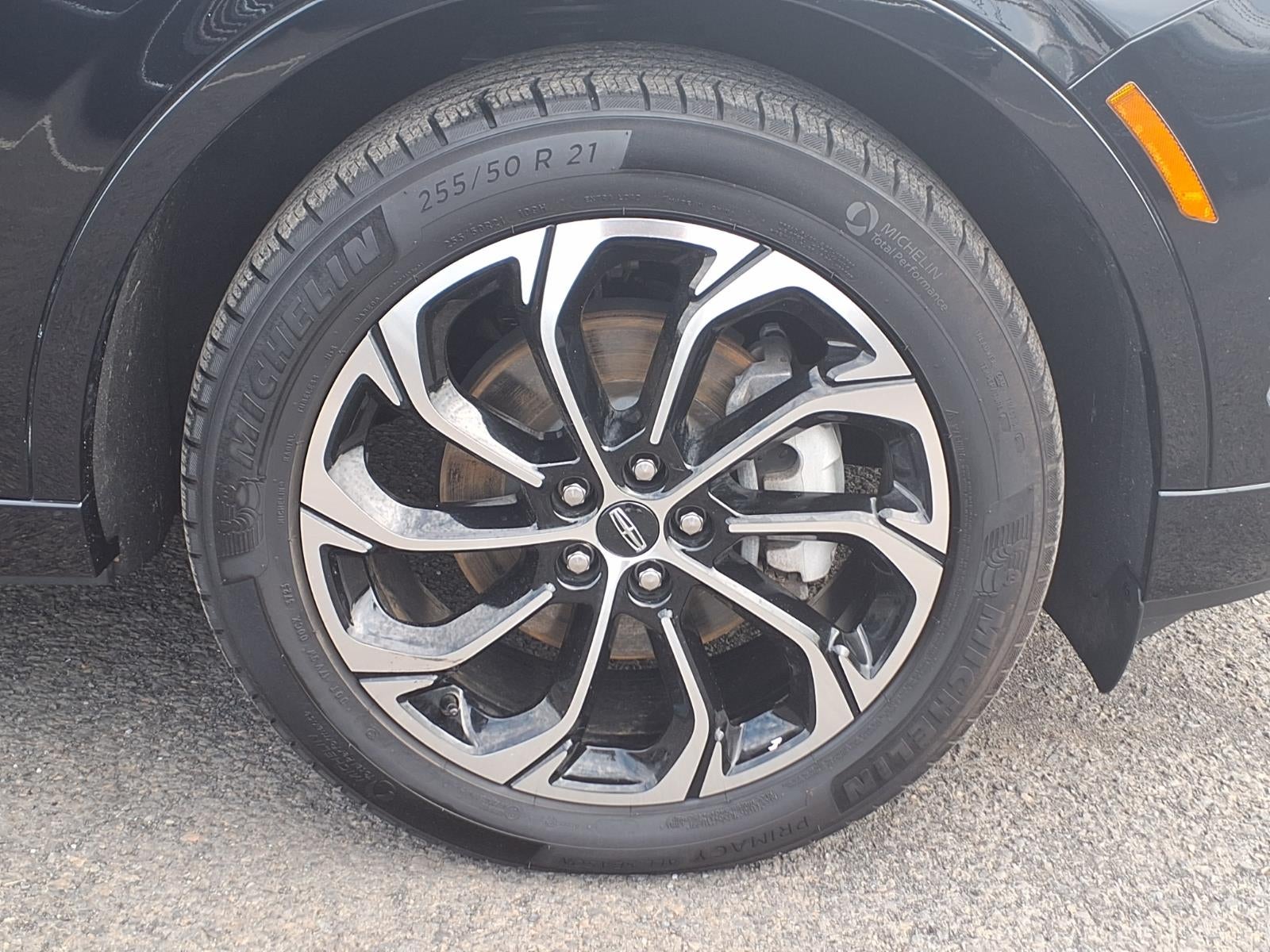 2024 Lincoln Nautilus Reserve