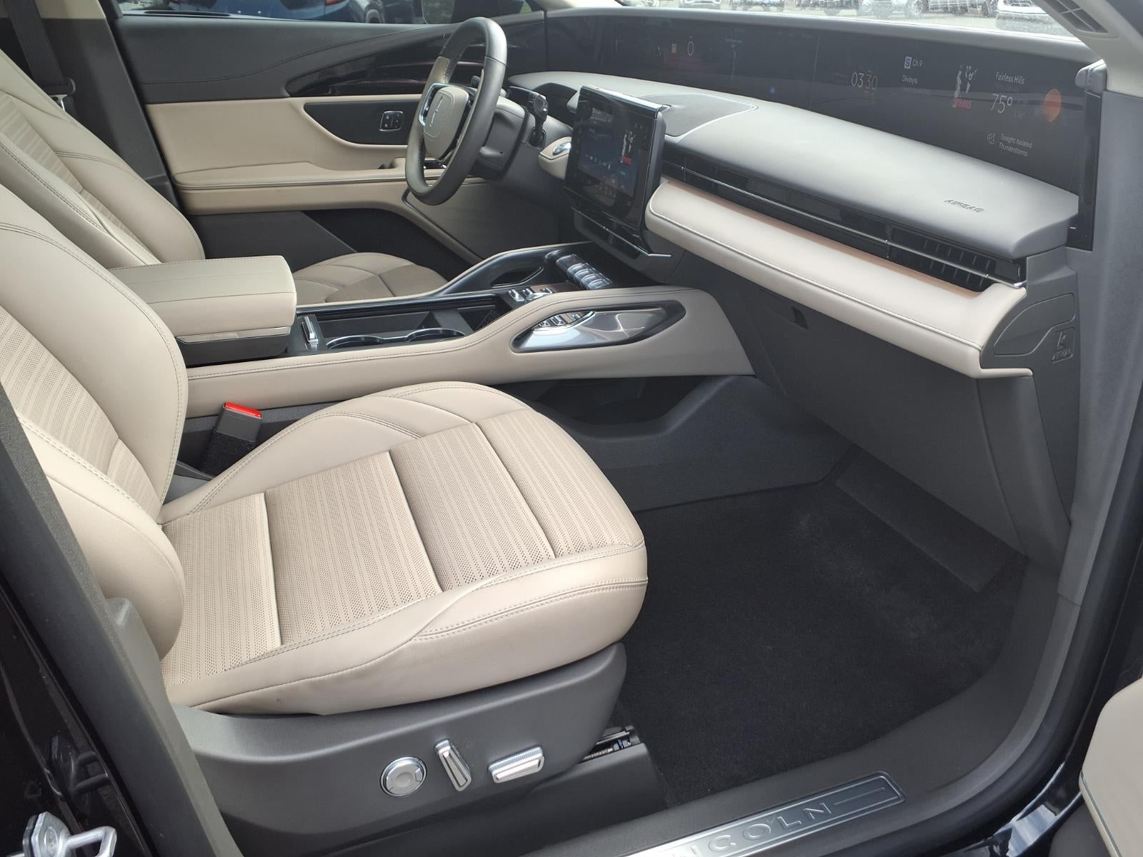 2024 Lincoln Nautilus Reserve