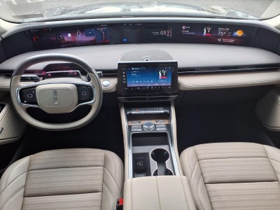 2024 Lincoln Nautilus Reserve