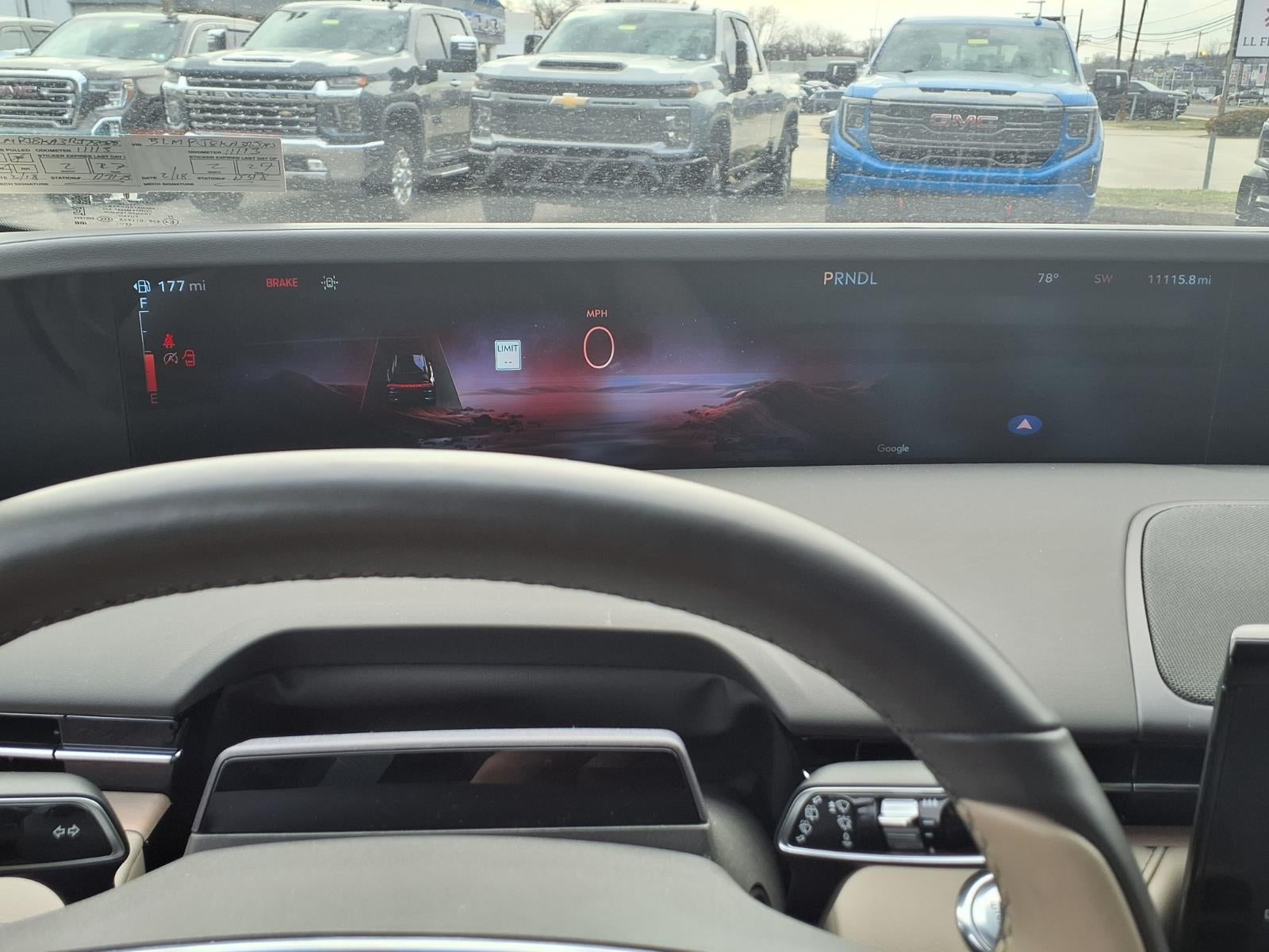 2024 Lincoln Nautilus Reserve