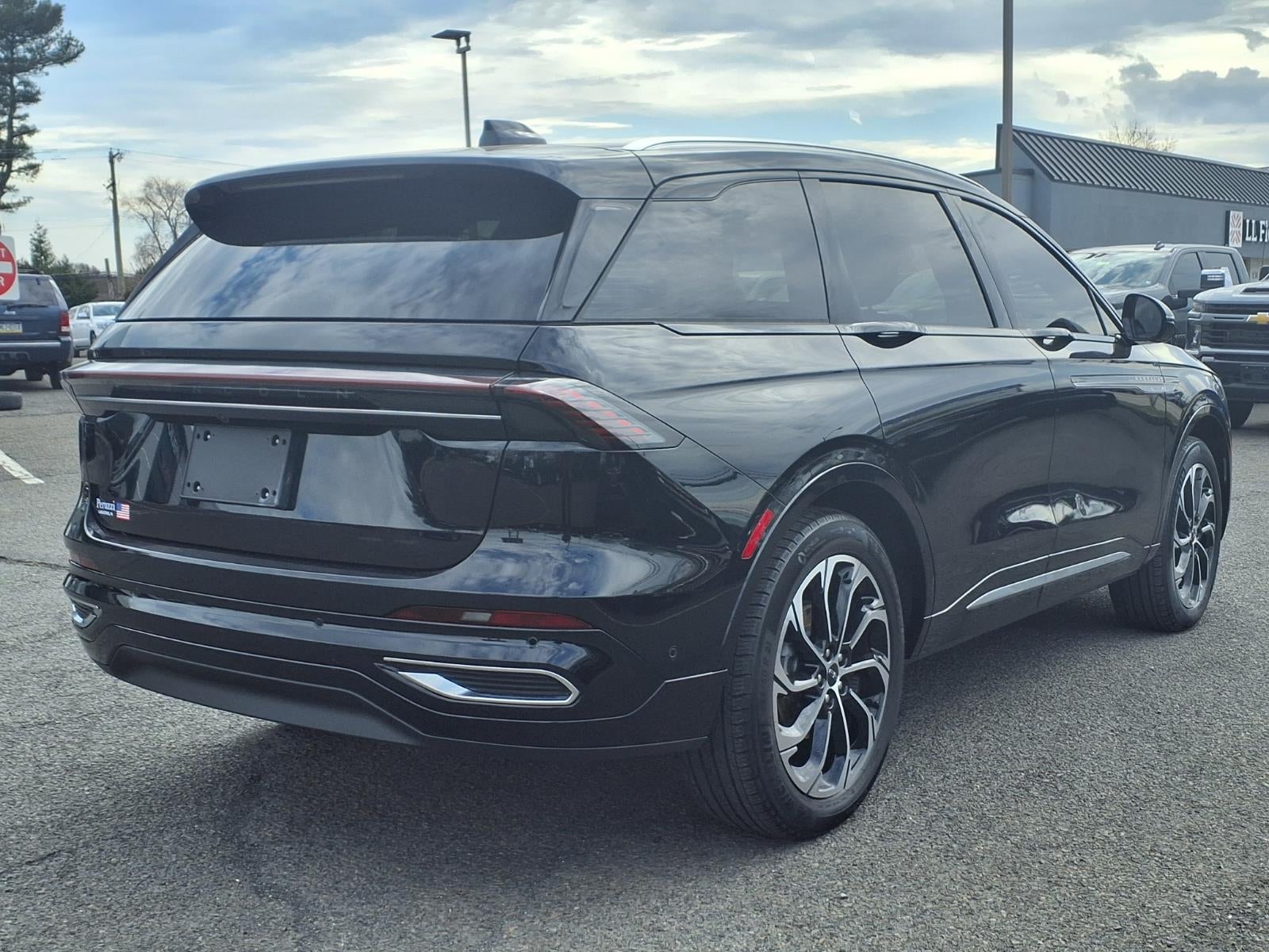 2024 Lincoln Nautilus Reserve