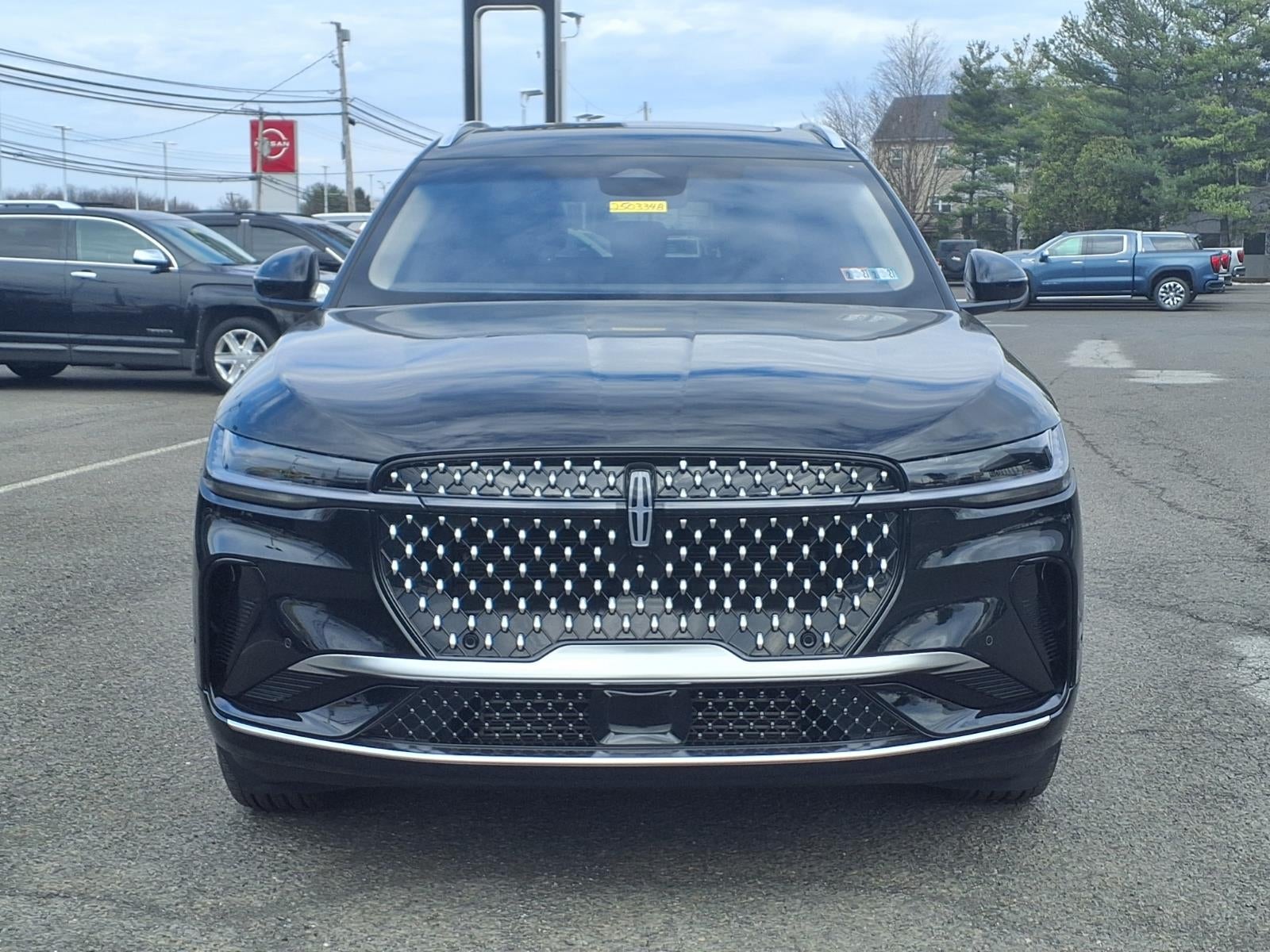 2024 Lincoln Nautilus Reserve