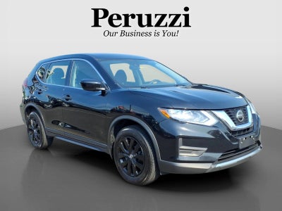 2020 Nissan Rogue S