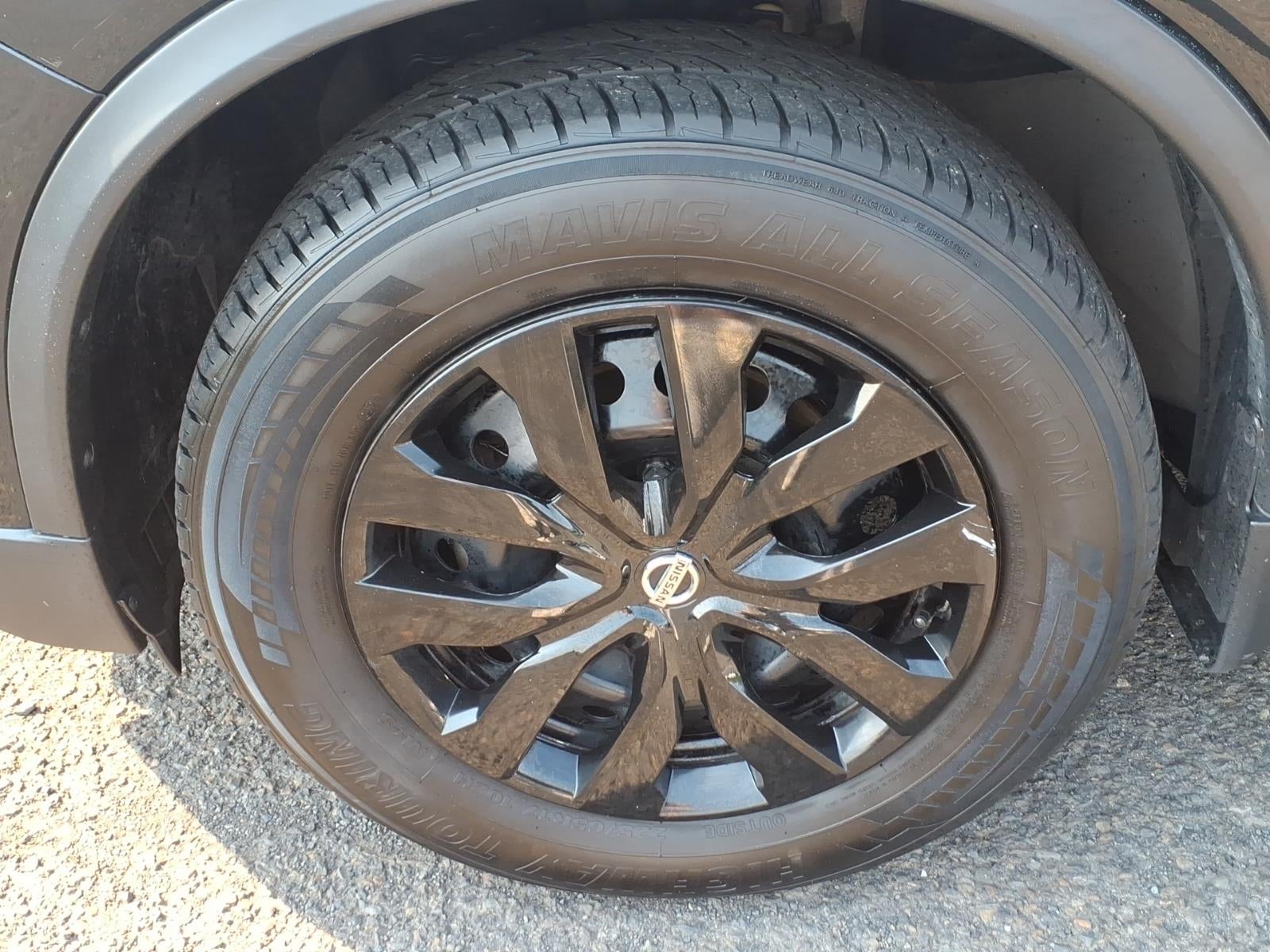 2020 Nissan Rogue S