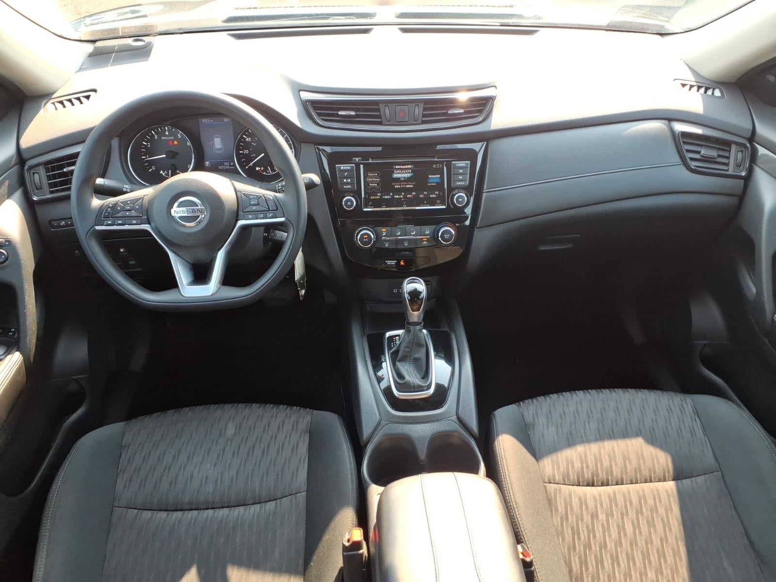 2020 Nissan Rogue S