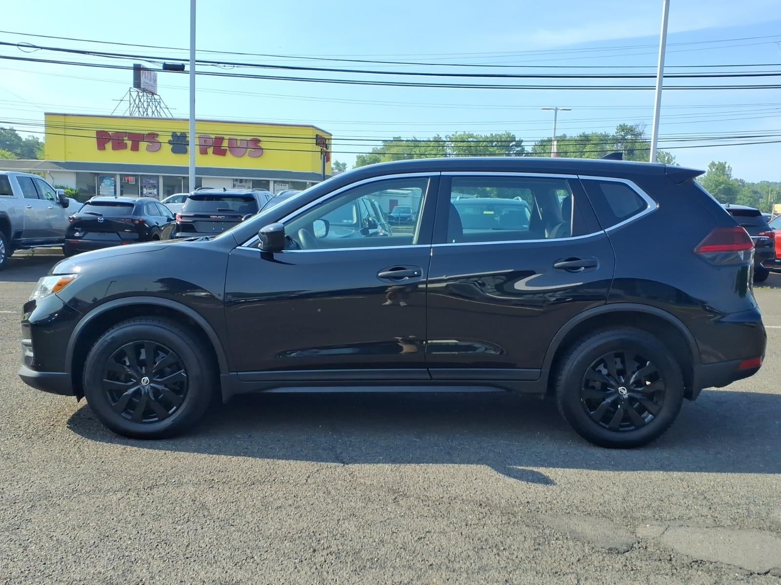 2020 Nissan Rogue S