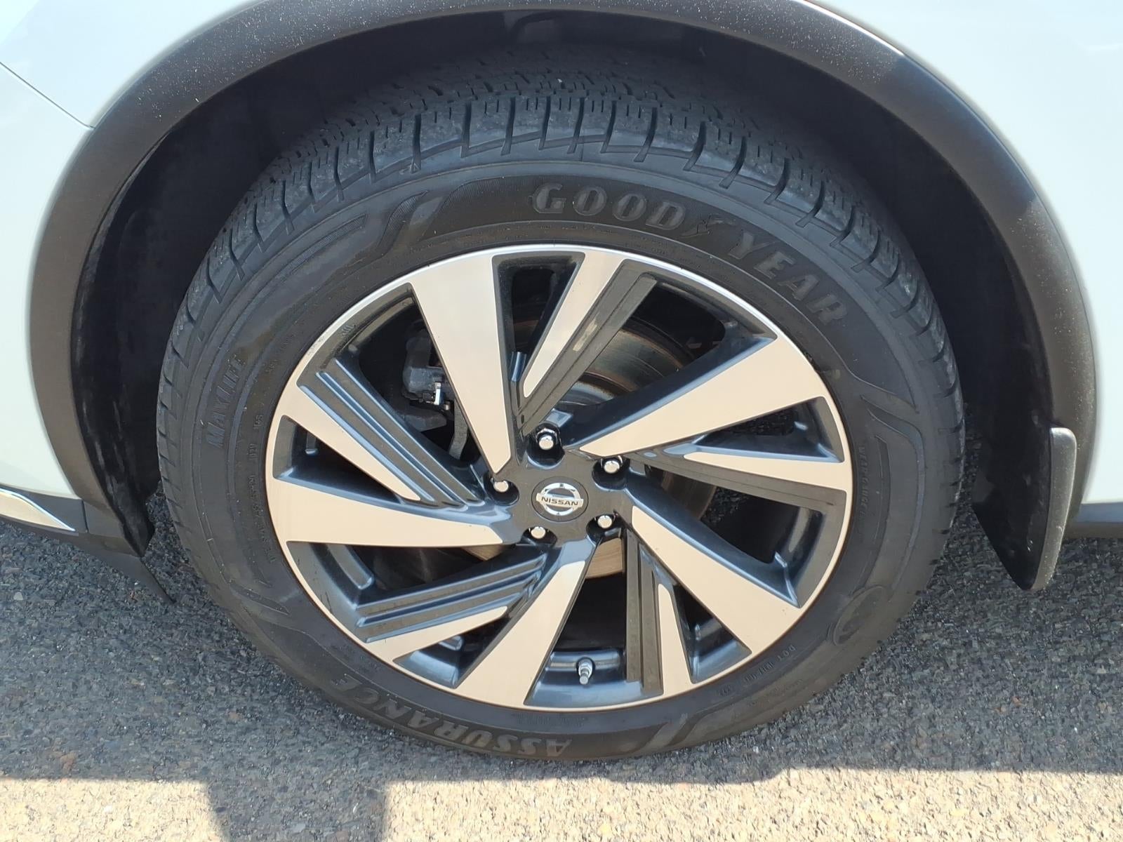 2018 Nissan Murano Platinum