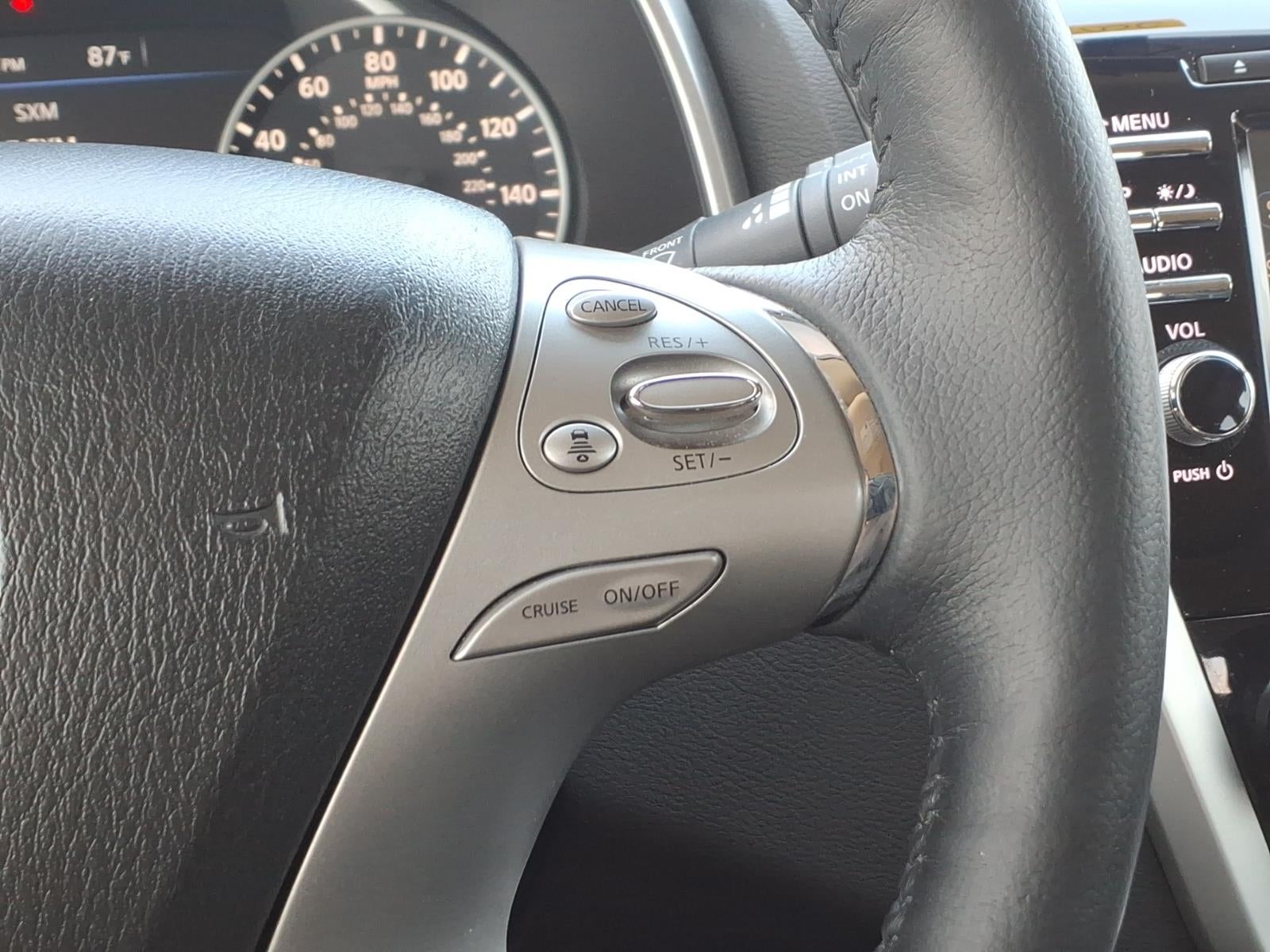 2018 Nissan Murano Platinum