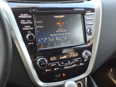 2018 Nissan Murano Platinum