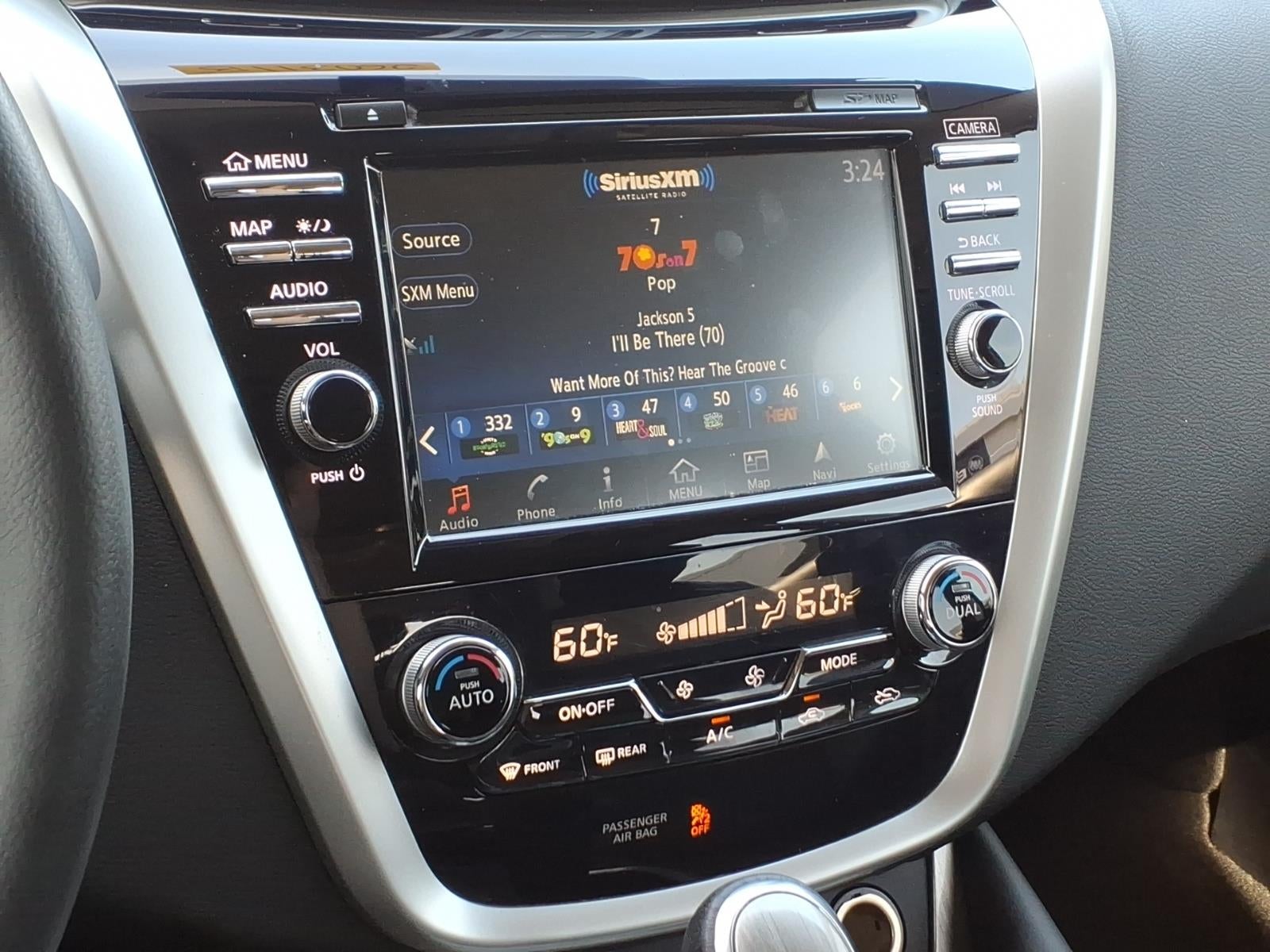 2018 Nissan Murano Platinum