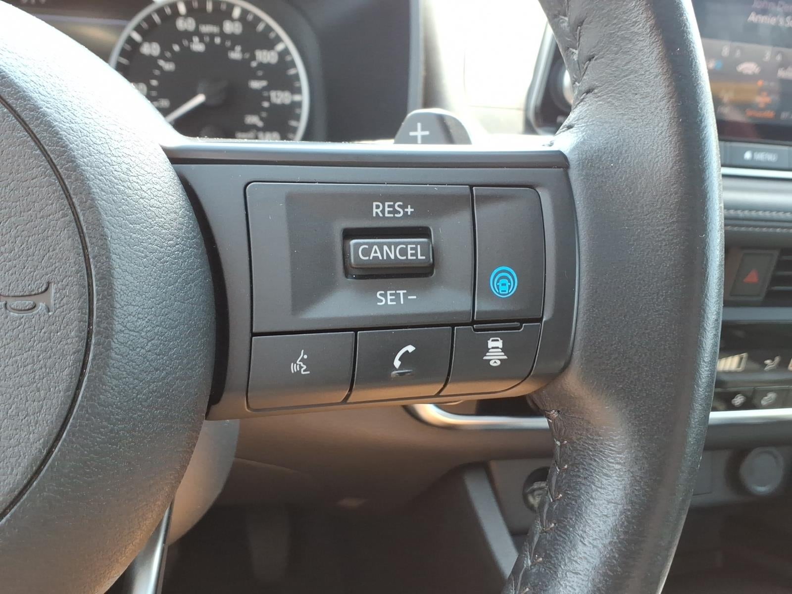 2024 Nissan Rogue SV Intelligent AWD