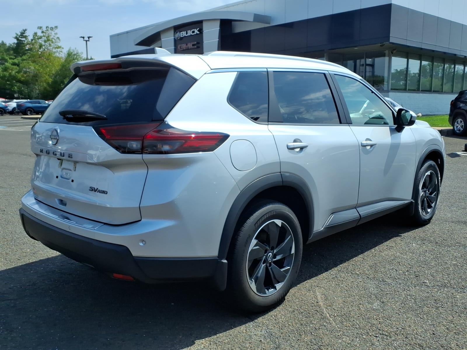 2024 Nissan Rogue SV Intelligent AWD
