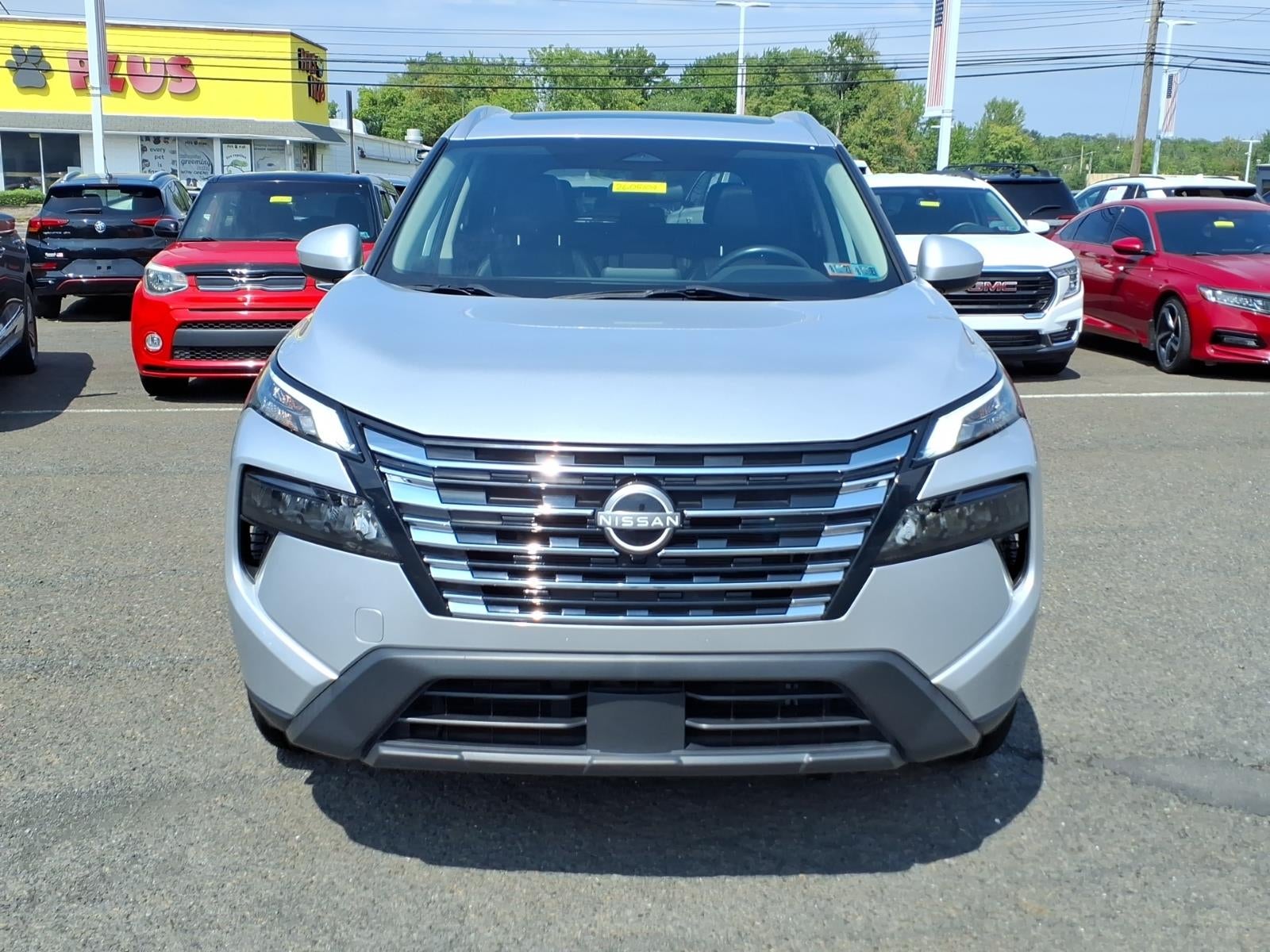 2024 Nissan Rogue SV Intelligent AWD
