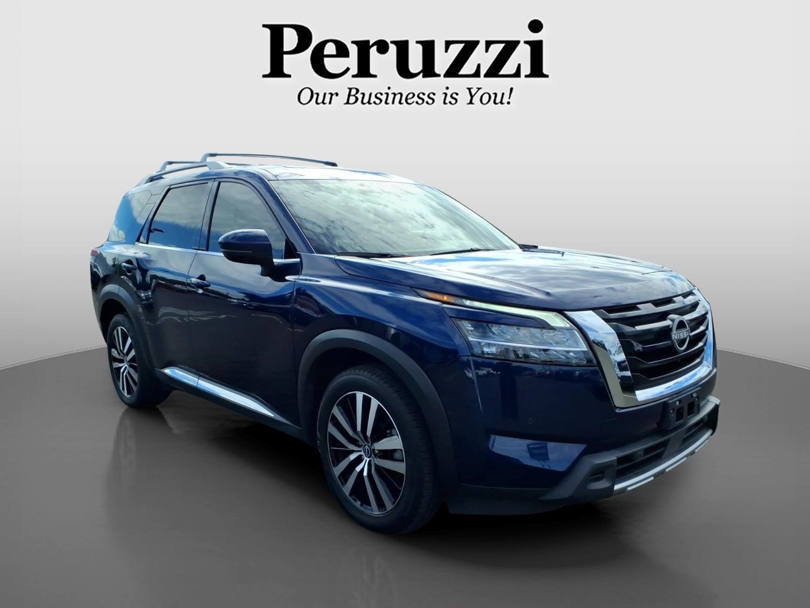 2023 Nissan Pathfinder