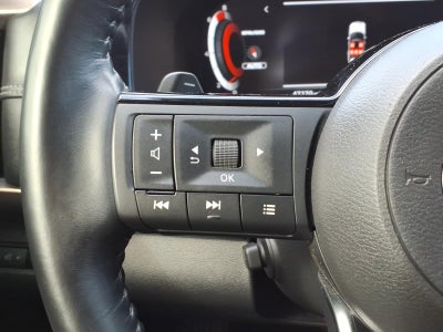 2023 Nissan Pathfinder Platinum 4WD