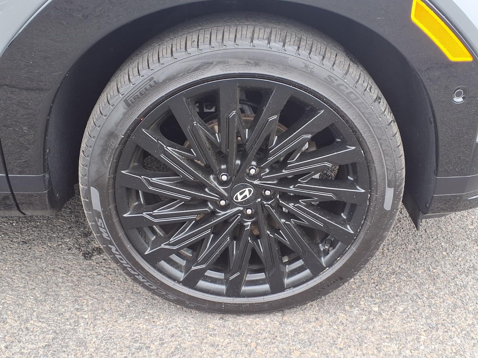 2025 Hyundai Santa Fe Calligraphy