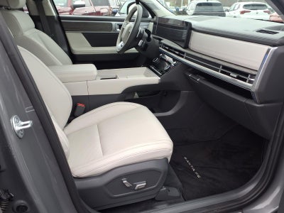 2025 Hyundai Santa Fe Calligraphy