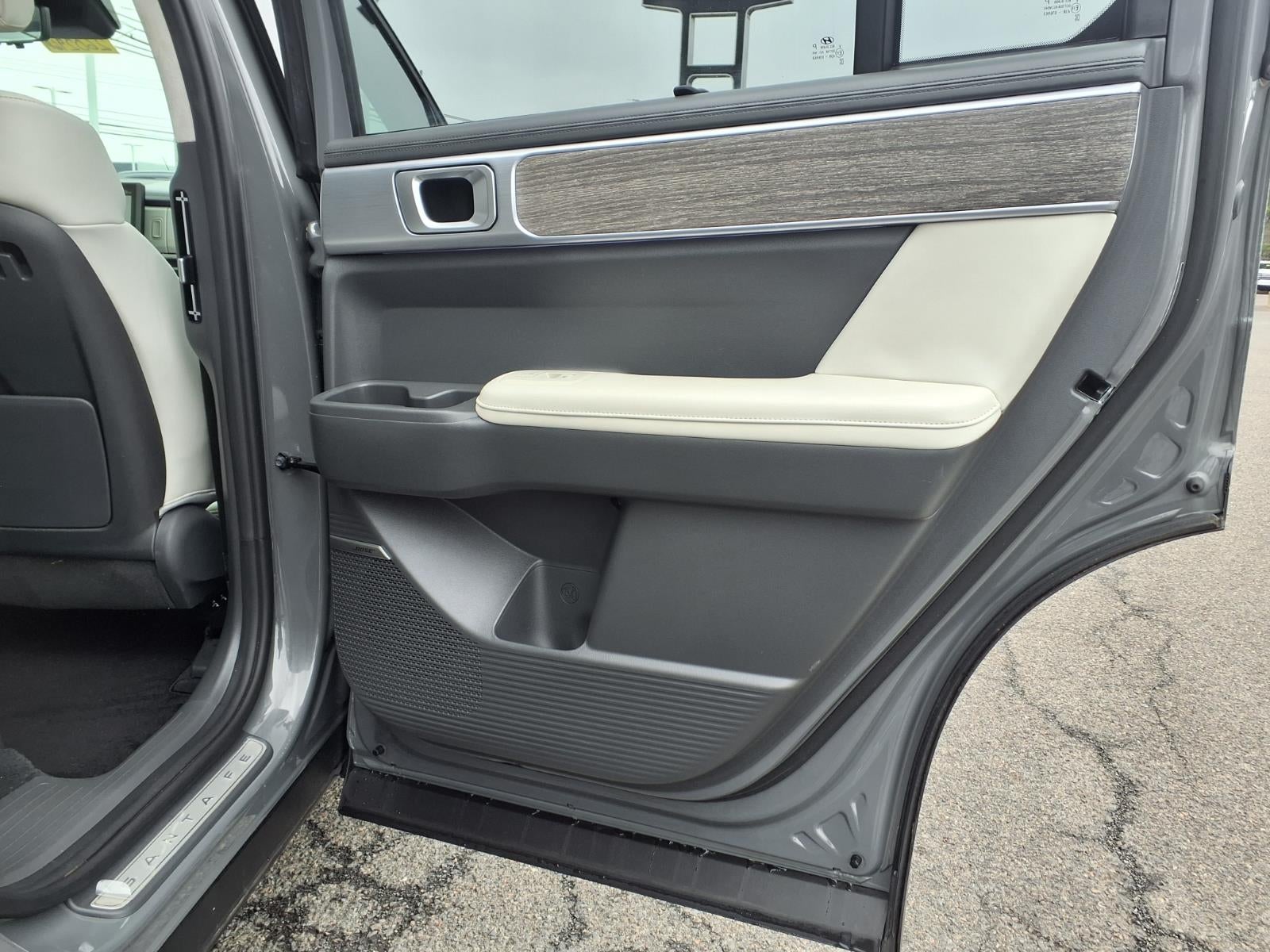 2025 Hyundai Santa Fe Calligraphy