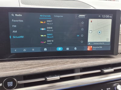 2025 Hyundai Santa Fe Calligraphy