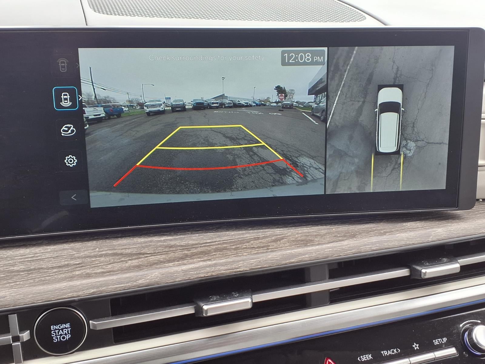 2025 Hyundai Santa Fe Calligraphy