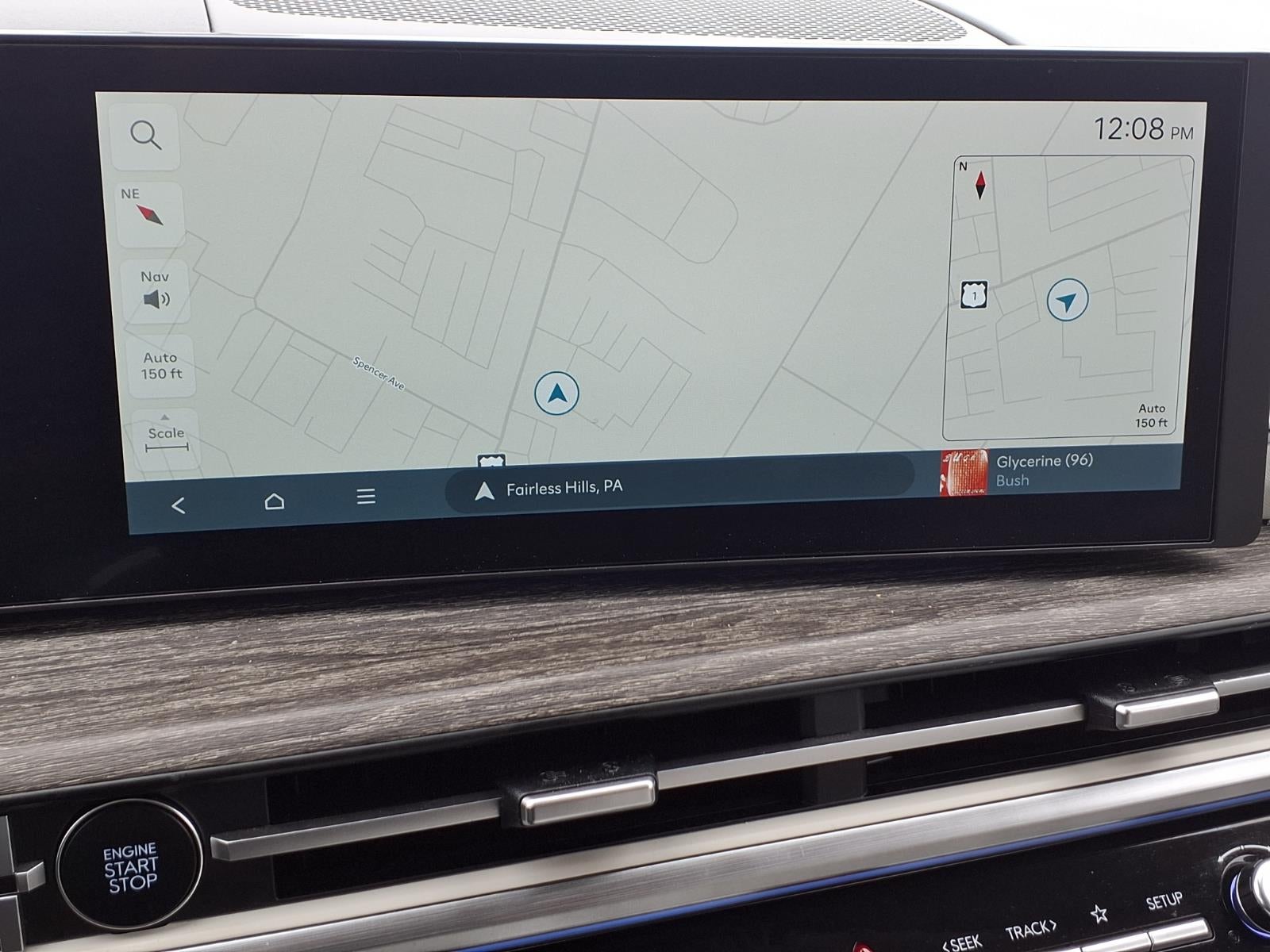 2025 Hyundai Santa Fe Calligraphy