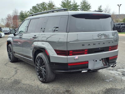 2025 Hyundai Santa Fe Calligraphy