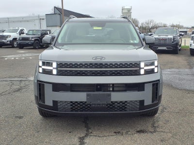 2025 Hyundai Santa Fe Calligraphy